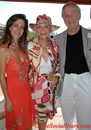 tanya brandes with jeanne jones and don breitenberg